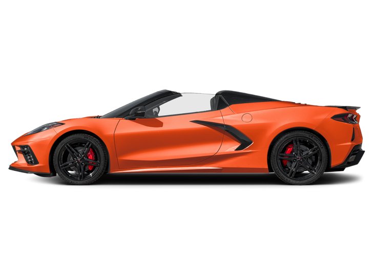 2026 Chevrolet Corvette 1LT