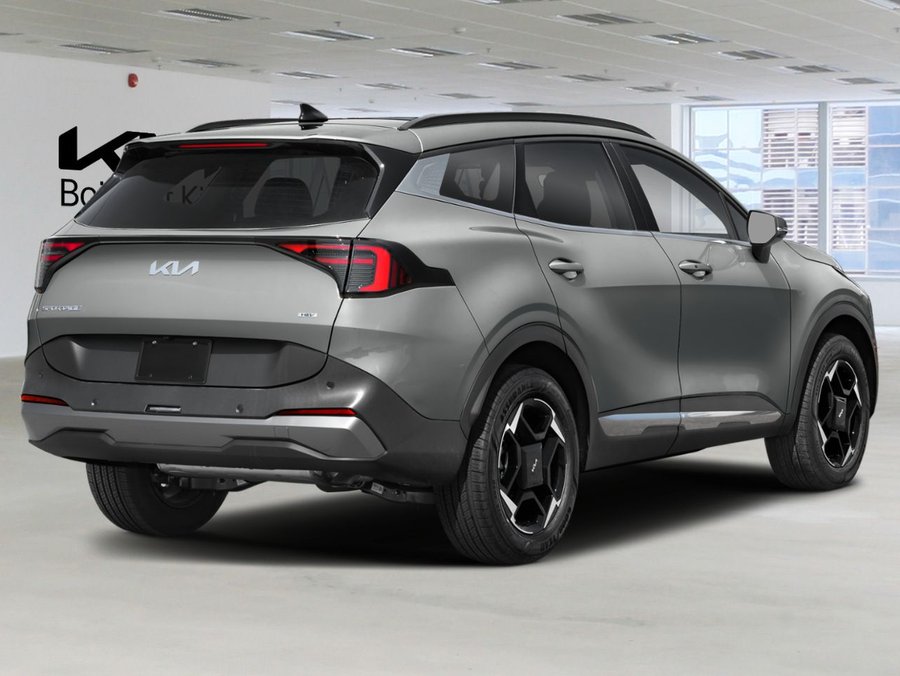 Kia Sportage hybride 2027 2027