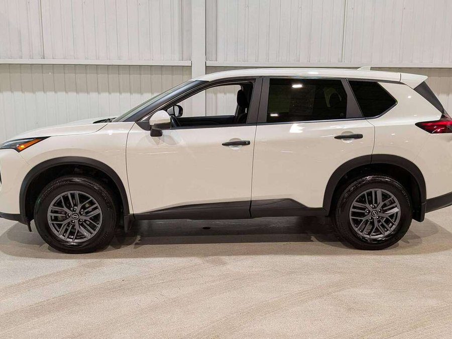 Nissan Rogue AWD S 2024 Blanc