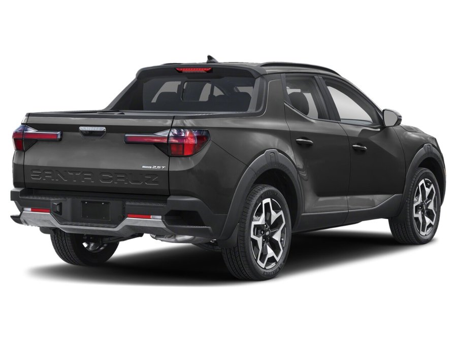 Hyundai Santa Cruz 2024 2024 Gris Hampton