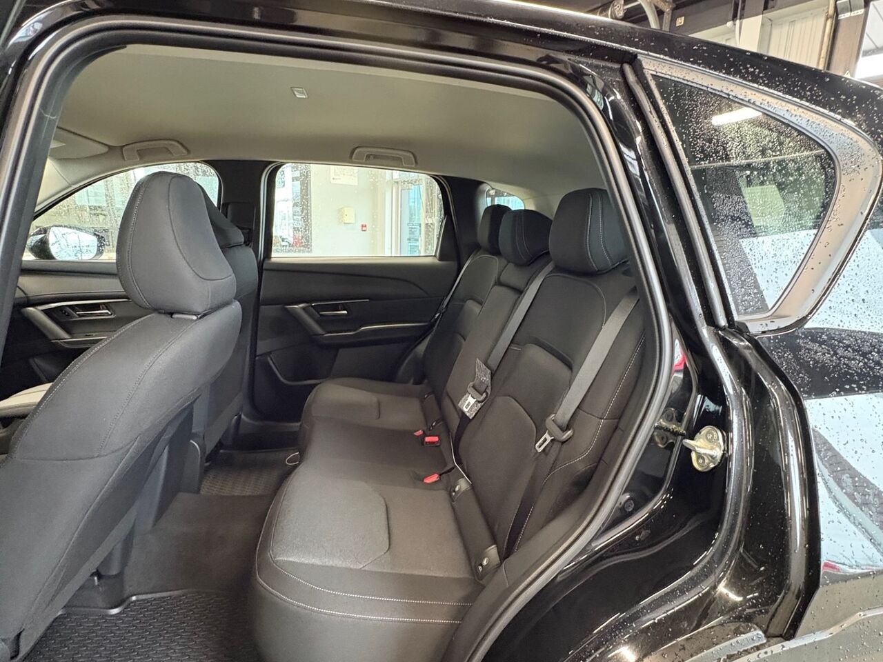 2026 MAZDA CX-5 GX TI Jet Black Mica Châteauguay - photo #11