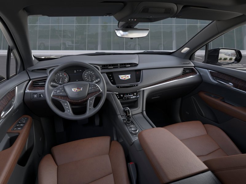 CADILLAC XT5 Haut de gamme Luxe 4 portes TI 2026 Noir stellaire métallisé Montmagny - photo #4
