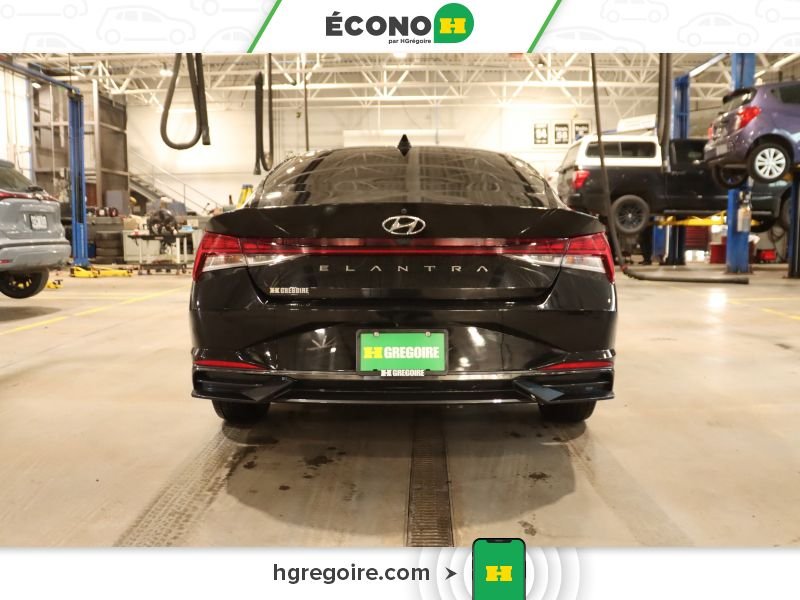 2021 Hyundai Elantra Laval - photo #6