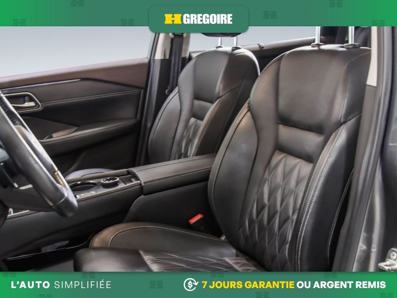 2021 Nissan Rogue Grey Laval - photo #21