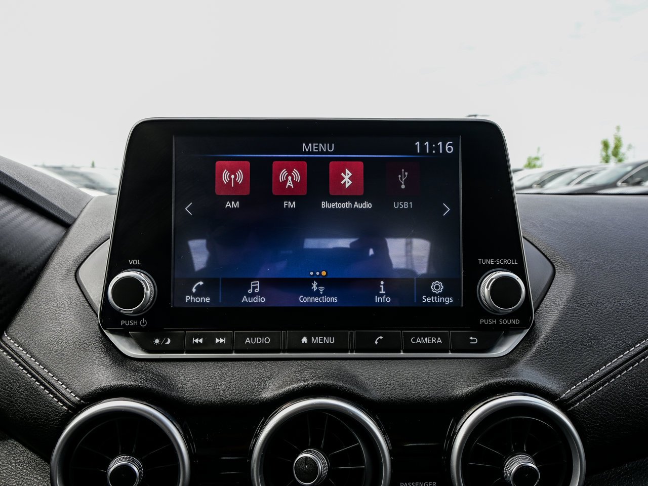 2025 Nissan Sentra SV CVT Black Sherwood Park - photo #24
