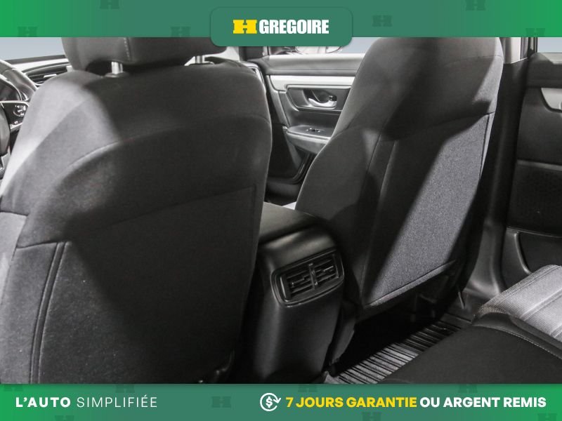 Honda CRV 2019 Noir Saint-Eustache - photo #24