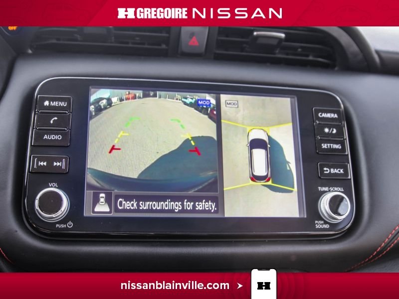 Nissan Kicks 2024 Noir Blainville - photo #17