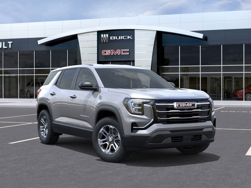 2026 GMC Terrain Élévation TI Sterling Metallic Saint-Eustache - photo #6