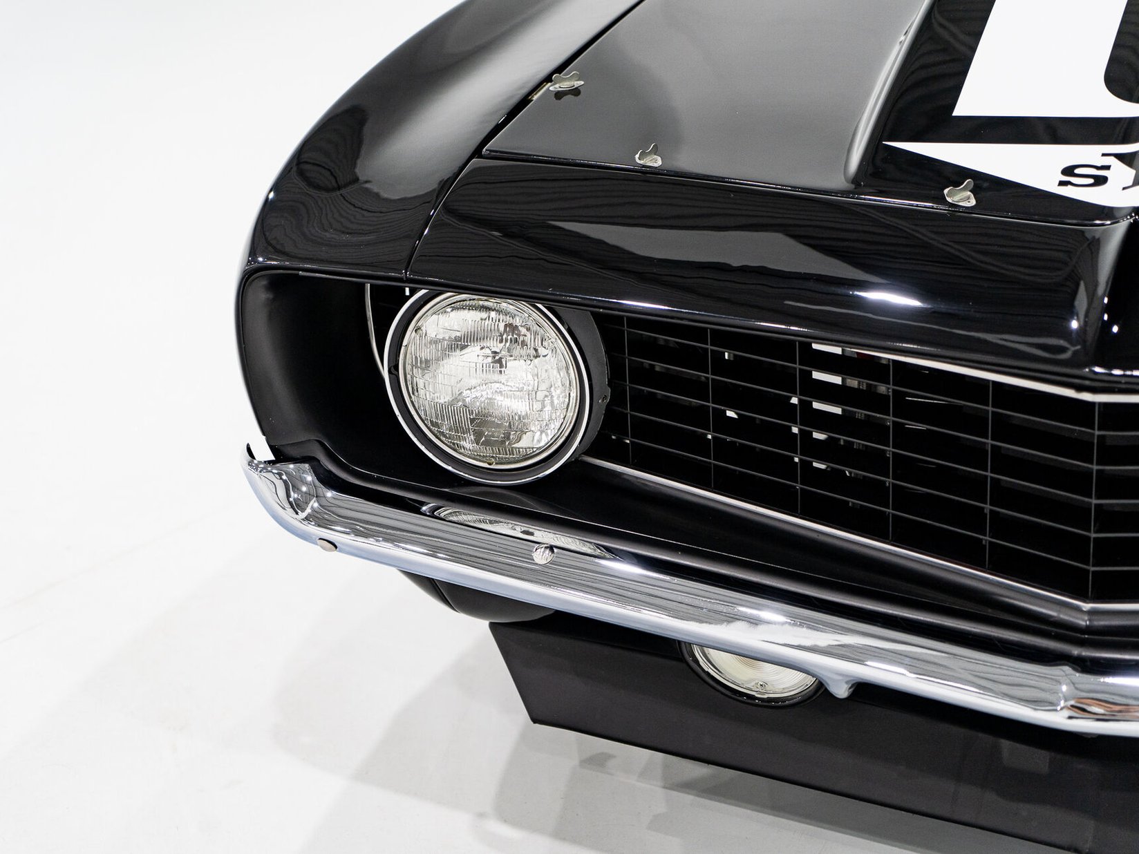1969 Chevrolet Camaro Drag car race ready **PRIX EN USD** Black Montreal - photo #23