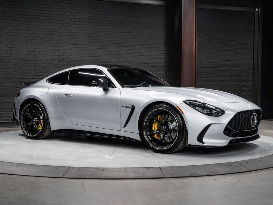 2025 Mercedes-Benz AMG GT 2025 Grey