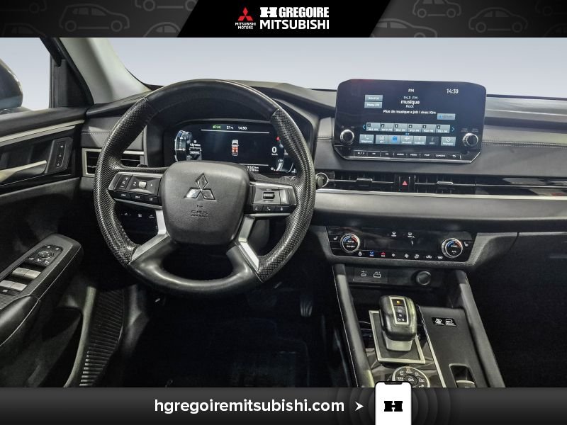 Mitsubishi Outlander PHEV 2023 Bronze Blainville - photo #18