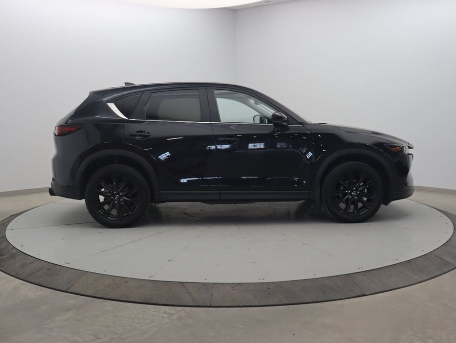 2025 Mazda CX-5 2025 Black