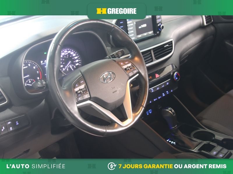 2020 Hyundai Tucson Grey Laval - photo #21