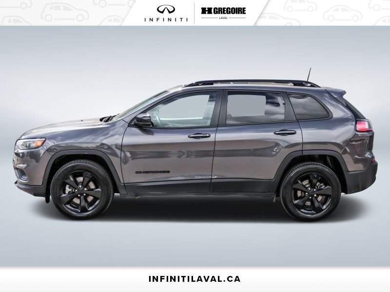 2022 Jeep Cherokee Laval - photo #4