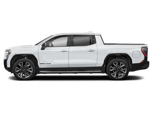 2025 GMC Sierra EV 2025