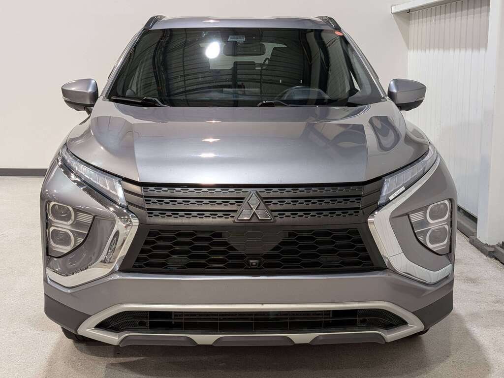 2022 Mitsubishi Eclipse Cross SEL S-AWC *Ltd Avail* Grey Val-David - photo #1