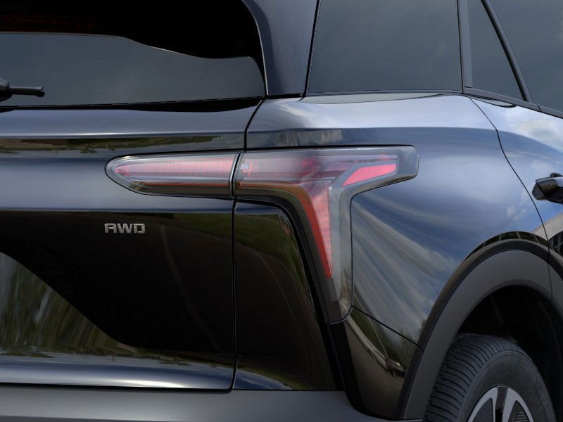 CHEVROLET Blazer EV LT TI 2025 Noir Saint-Eustache - photo #10