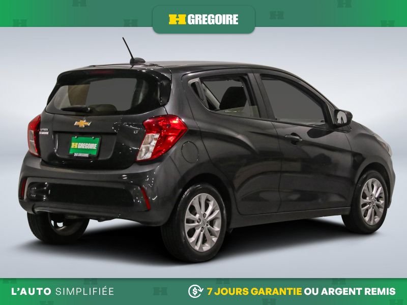 Chevrolet Spark 2021 Gris Blainville - photo #10