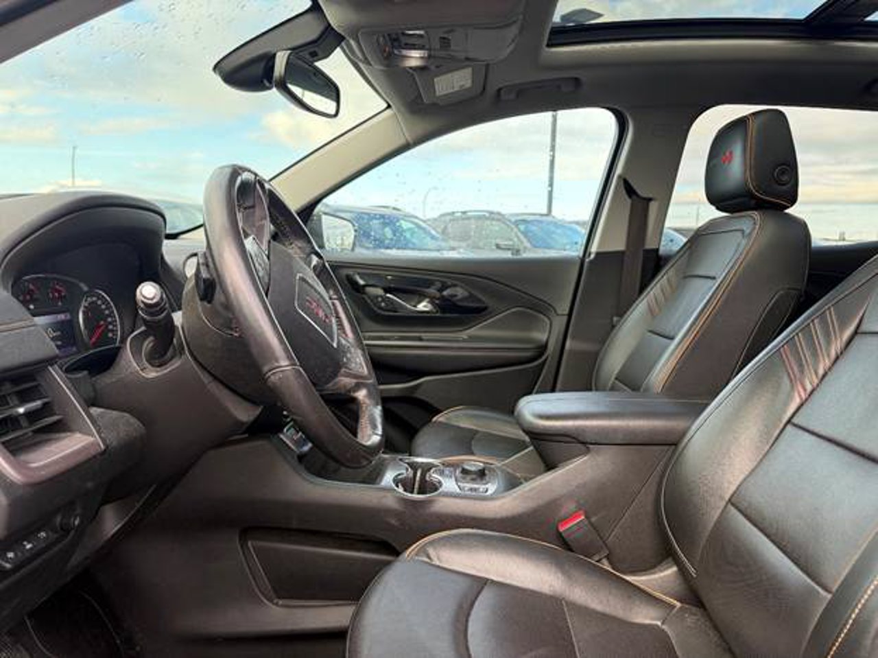 2022 GMC Terrain AWD 4dr AT4 Black Sherwood Park - photo #5