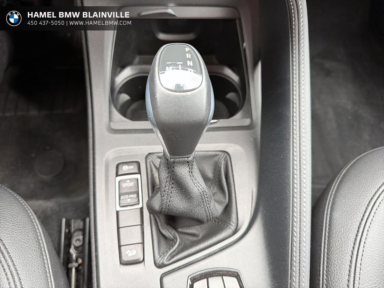 BMW X1 xDrive28i véhicule d'activités sportives 2018 Blanc Blainville - photo #14