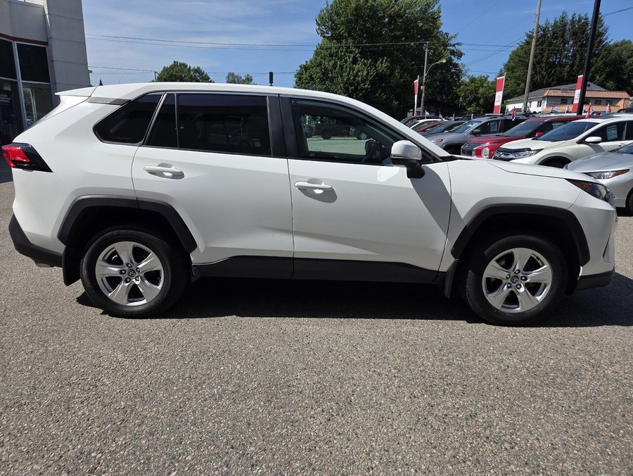 Toyota RAV4 2023 2023 Blanc