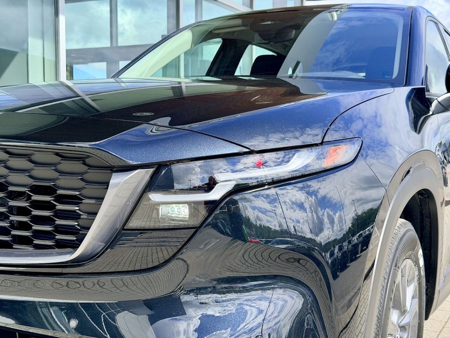 MAZDA CX-5 2026 2026 Noir de jais mica