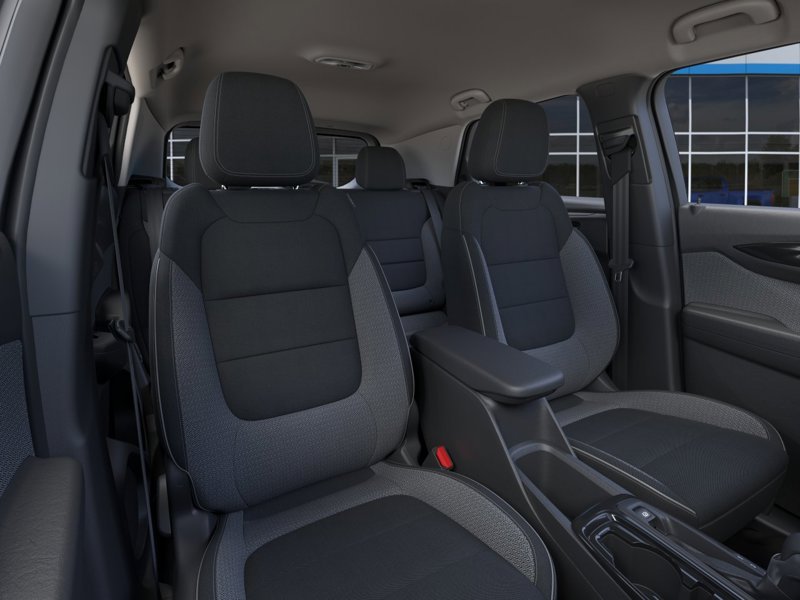 2026 CHEVROLET Trailblazer Traction intégrale, 4 portes LT STERLING GREY METALLIC Sherbrooke - photo #15