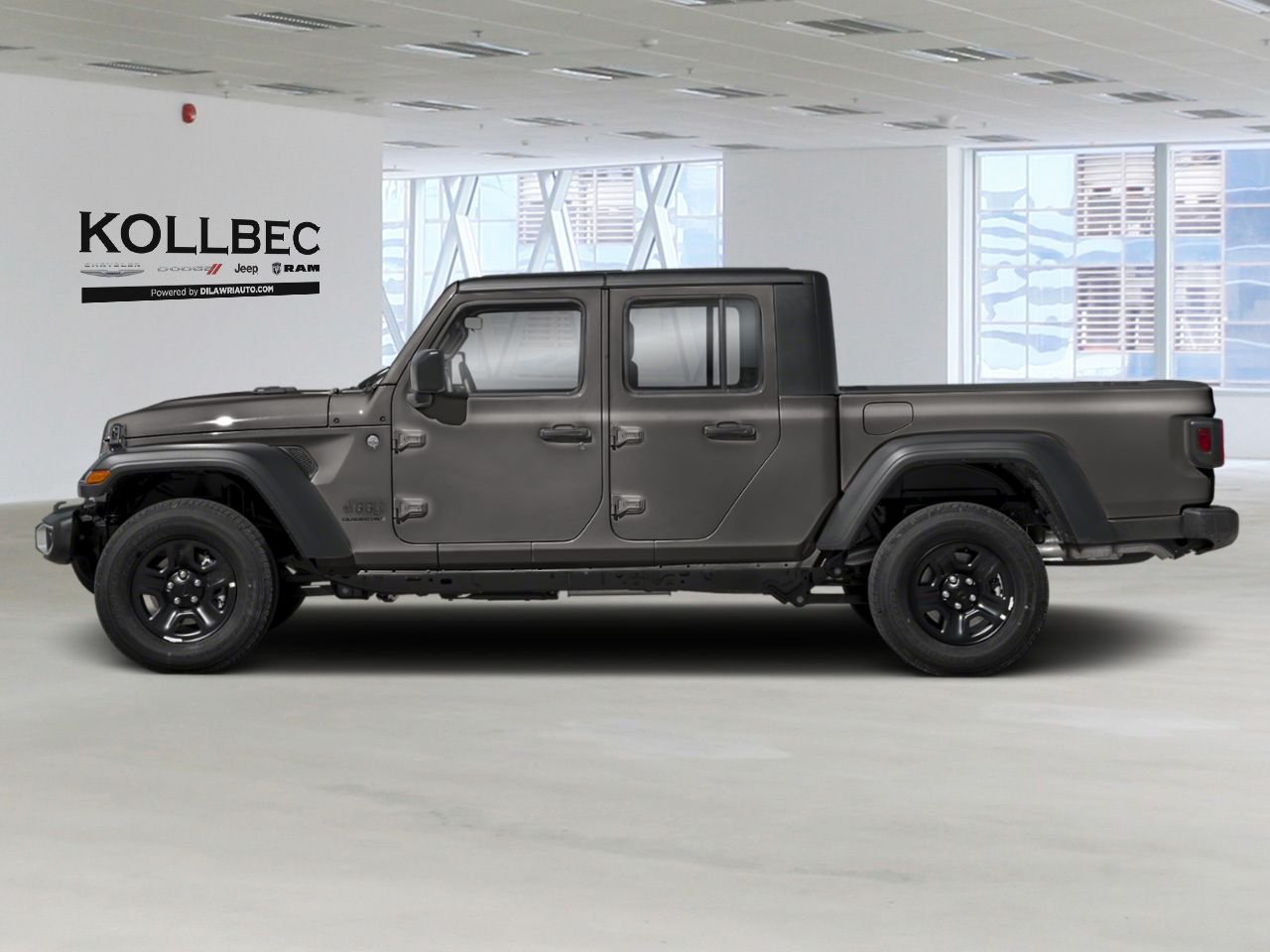 JEEP Gladiator NightHawk 4x4 2026 Cristal granit métallisé Ottawa & Gatineau - photo #1