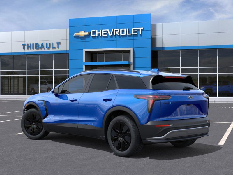 2026 CHEVROLET Blazer EV 2026 RIPTIDE BLUE METALLIC