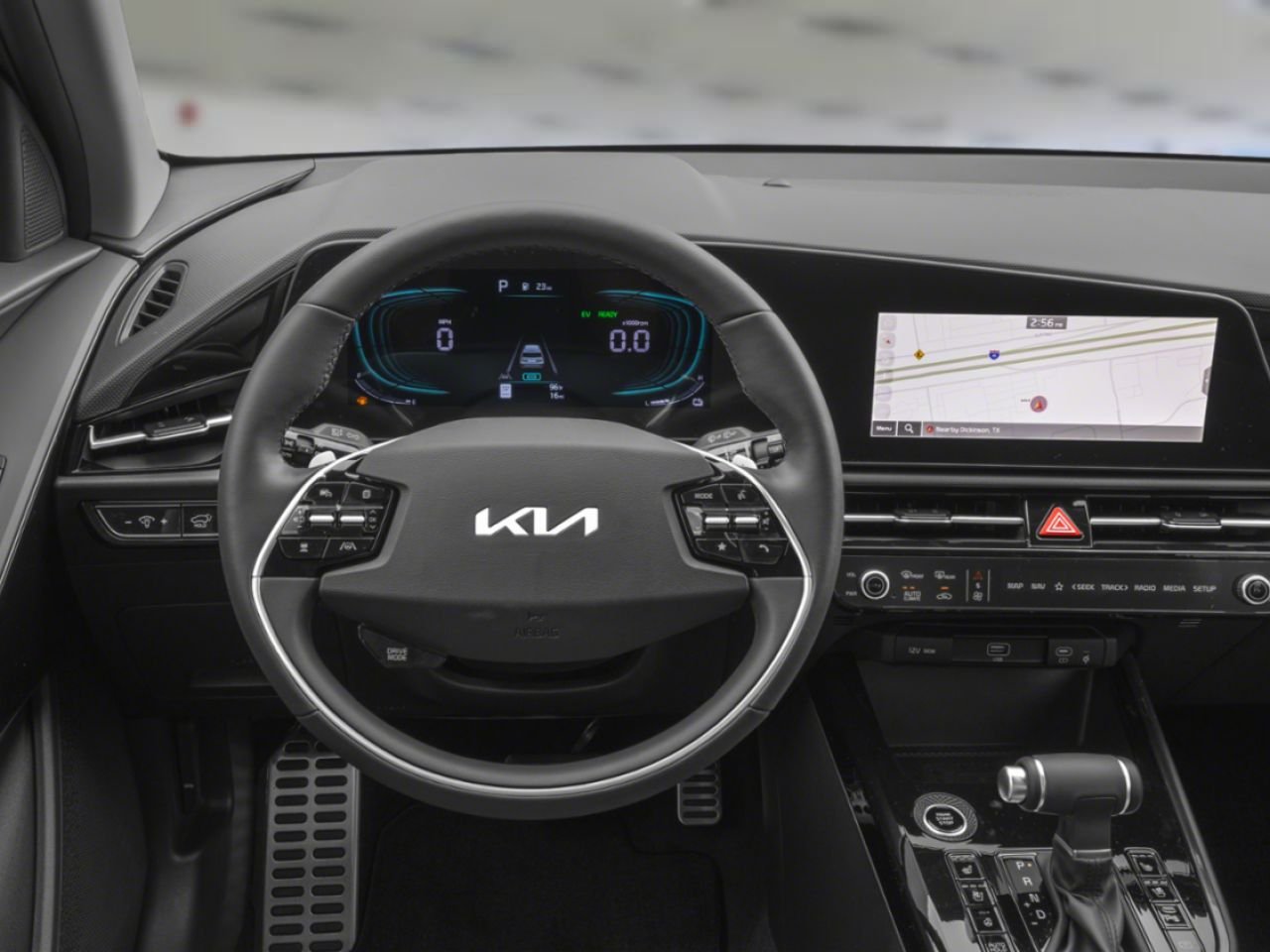2026 Kia Niro Aurora Black Pearl Gatineau - photo #6