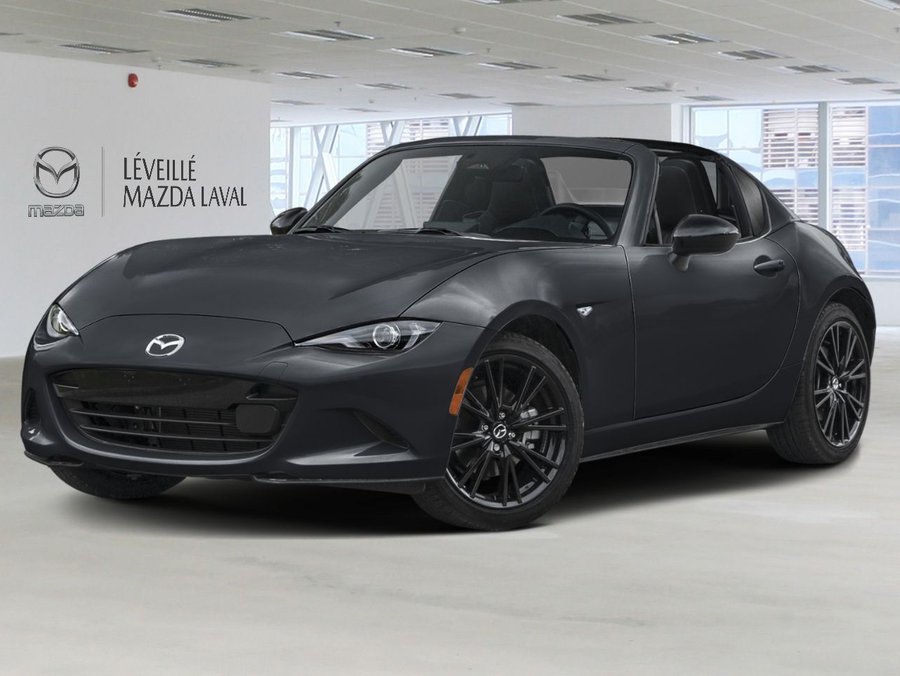 Mazda MX-5 RF 2026 2026 Noir de jais mica