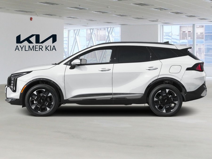 2026 KIA Sportage Hybrid 2026 Snow White Pearl