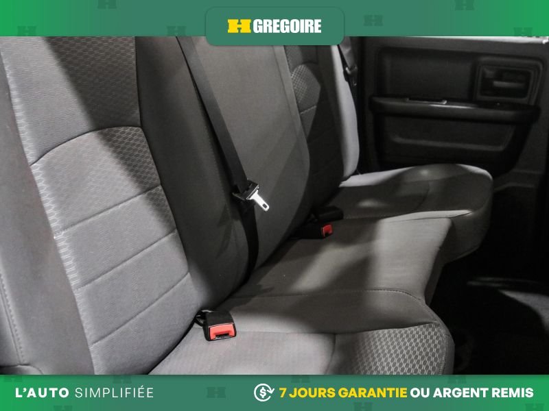 Ram 1500 2019 Noir Laval - photo #27
