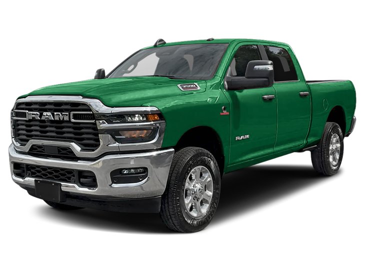 2026 Ram 3500 Big Horn