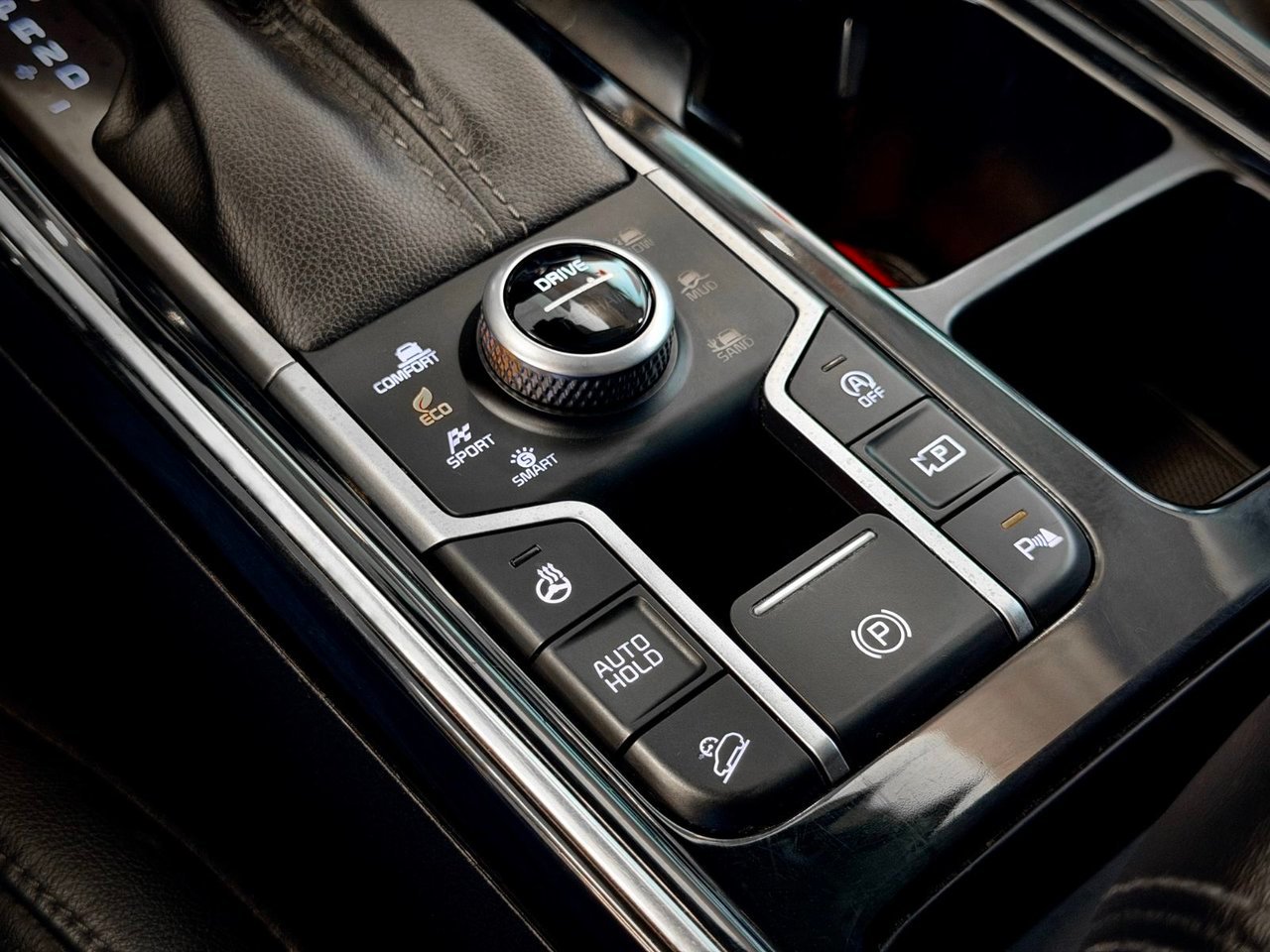 2021 Kia Sorento Black Notre-Dame-des-Prairies - photo #31