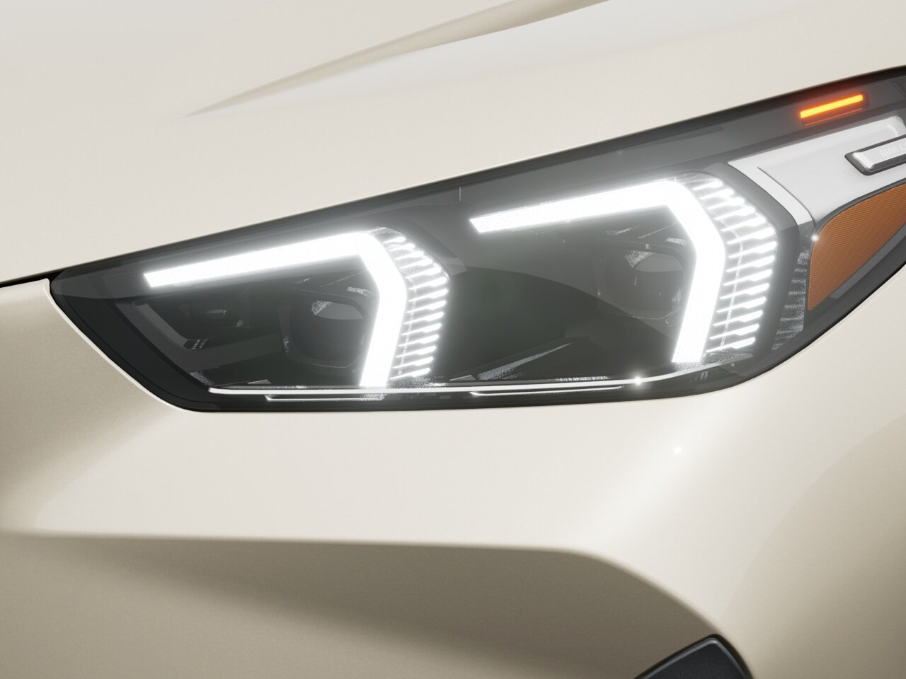 2026 BMW X1 xLine Frozen Pure Grey Metallic Blainville - photo #5