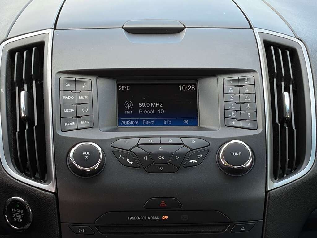 2015 Ford Edge 4dr SE AWD Grey Gatineau - photo #15