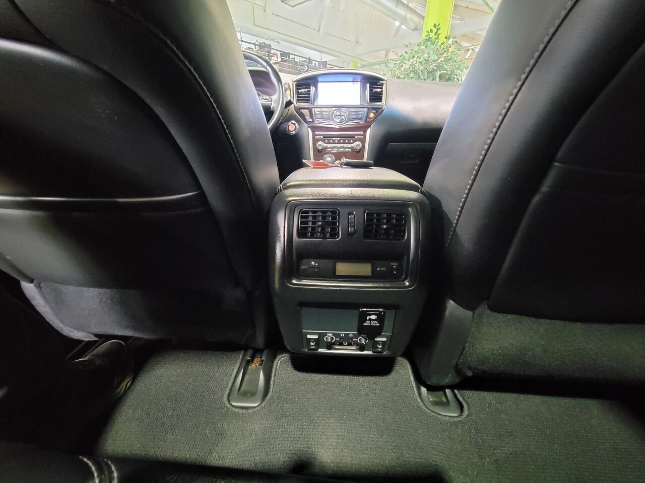 2016 Nissan Pathfinder Blue  - photo #17