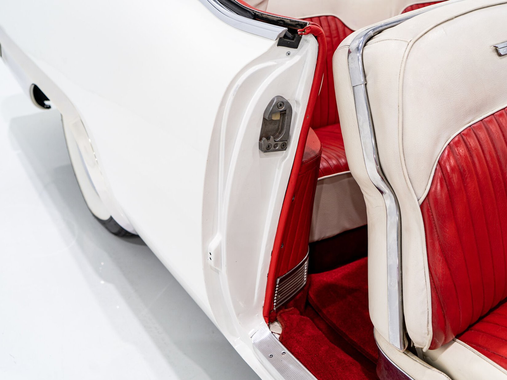 Cadillac Eldorado Biarittz One Of Just 1,800 Built **PRICE IN USD** 1957 Montréal - photo #87