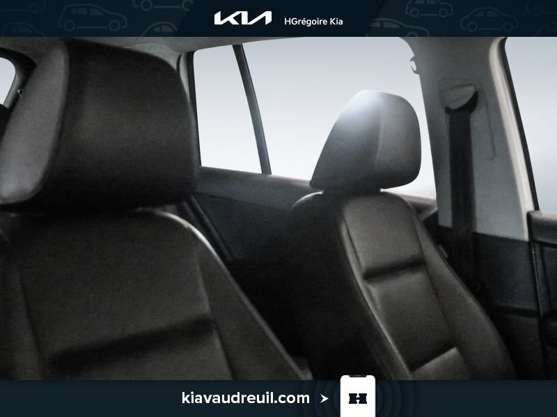 Volkswagen Tiguan 2017 Blanc Laval - photo #24