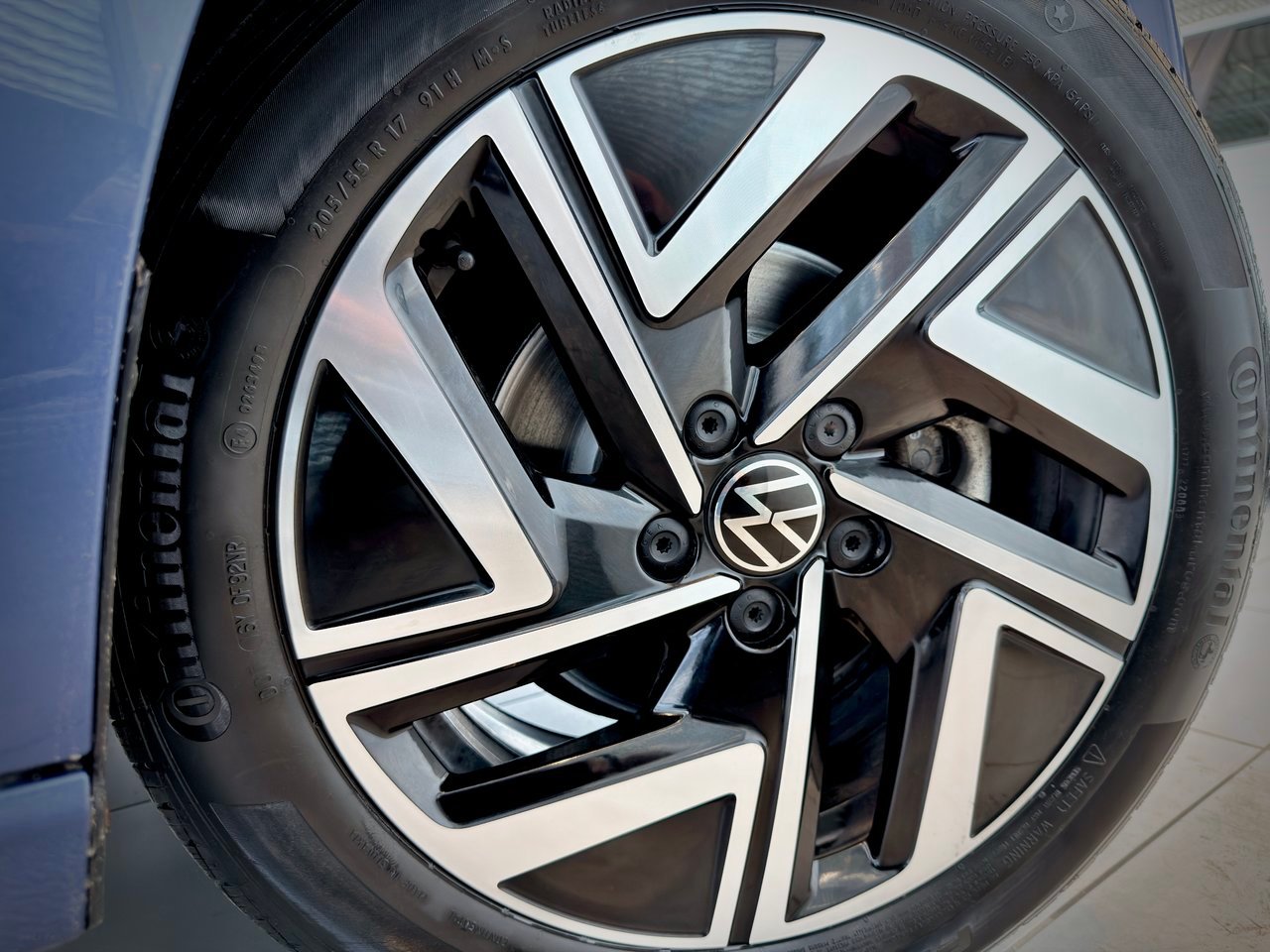 Volkswagen Jetta 2022 Bleu Notre-Dame-des-Prairies - photo #14