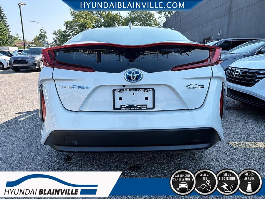 Toyota Prius Prime 2022 2022 Blanc