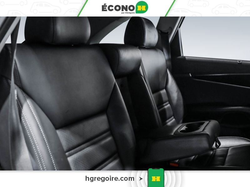 Kia Sorento 2018 Gris Blainville - photo #23