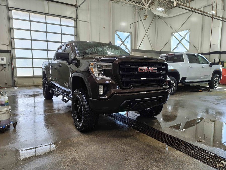 2019 GMC Sierra 1500 2019 Deep Mahogany Metallic