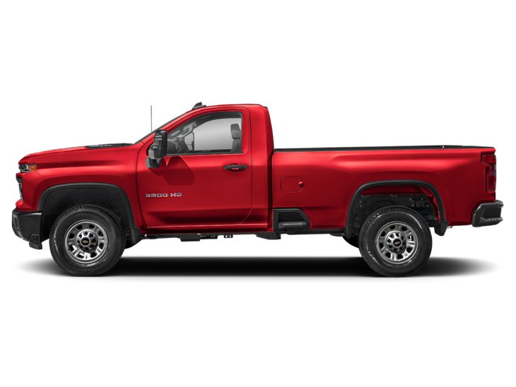 2026 Chevrolet Silverado 3500HD WT