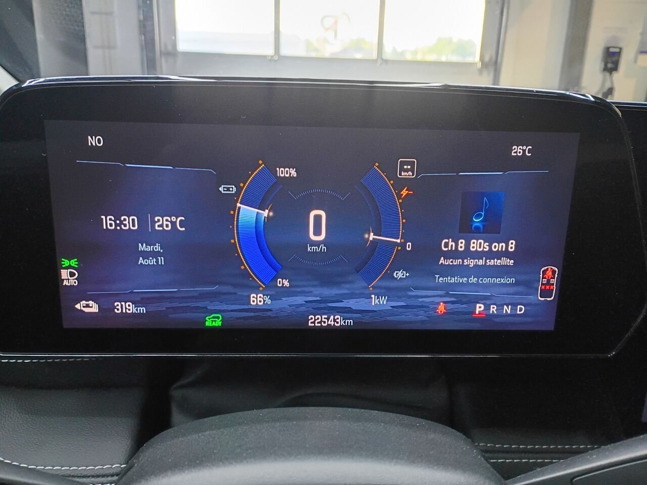 2025 Chevrolet Blazer EV Blue Blainville - photo #26