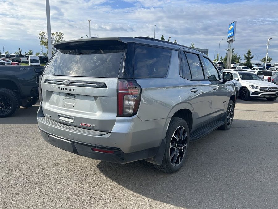 2024 Chevrolet Tahoe 2024 Grey