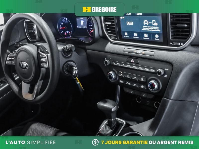 Kia Sportage 2020 Noir Saint-Eustache - photo #23