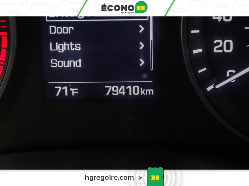 Hyundai Tucson 822132 | Premium GR ÉLEC A/C BLUETOOTH CAMÉRA MAGS 2018 Rouge Laval - photo #11
