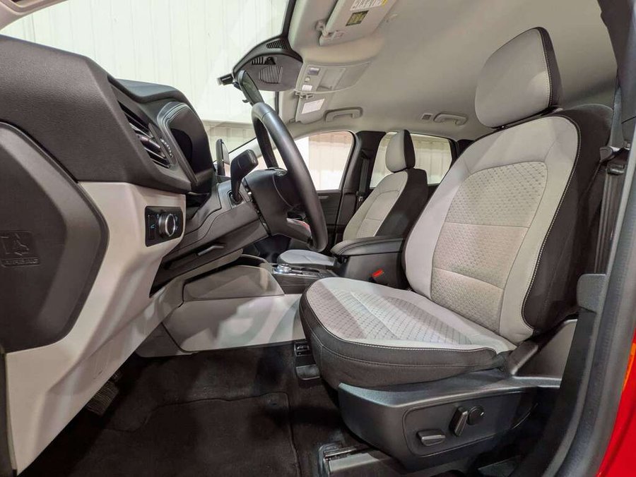 2024 Ford Escape Red